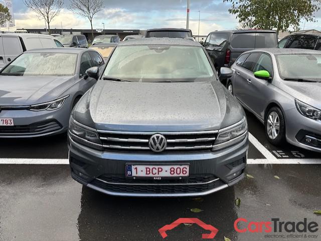 VOLKSWAGEN Tiguan Allspace Tiguan Allspace Highline 2,0 TDI SCR 4MOTION 110 kW (150 pk) 7 versnellingen DSG #3