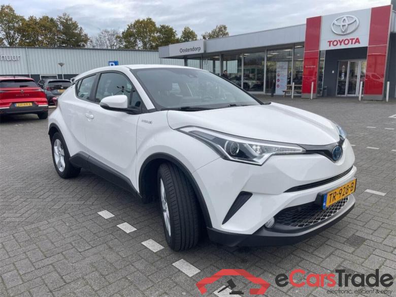TOYOTA C-HR 1.8 Hybrid Active #2