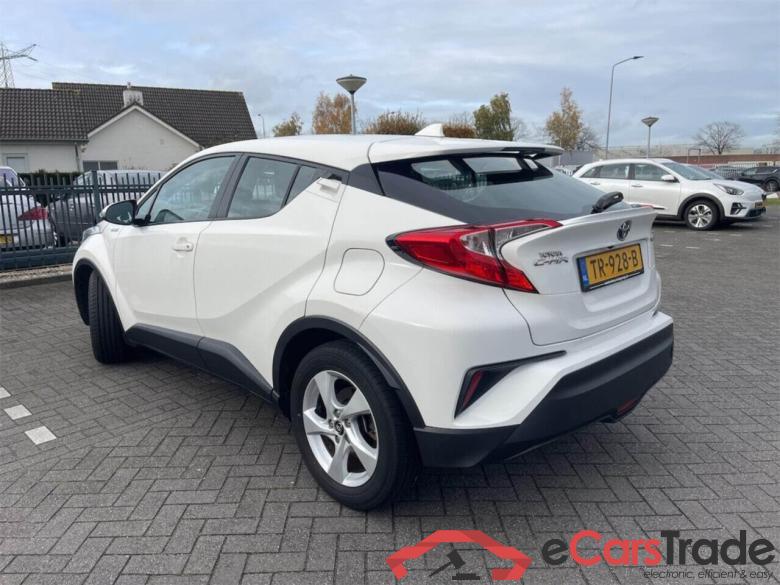 TOYOTA C-HR 1.8 Hybrid Active #3