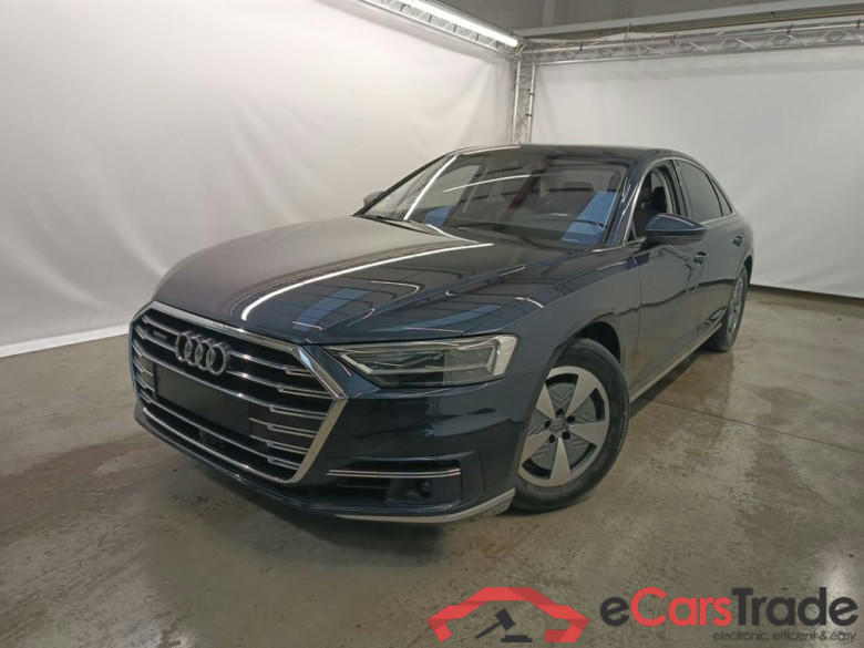 AUDI A8 DIESEL - 2018 3.0 TDi V6 286 Quattro Tiptronic 4d #1