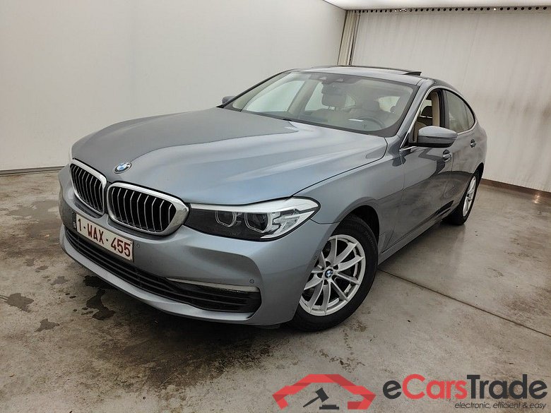 BMW 6 Reeks Gran Turismo 630d (155kW) 5d