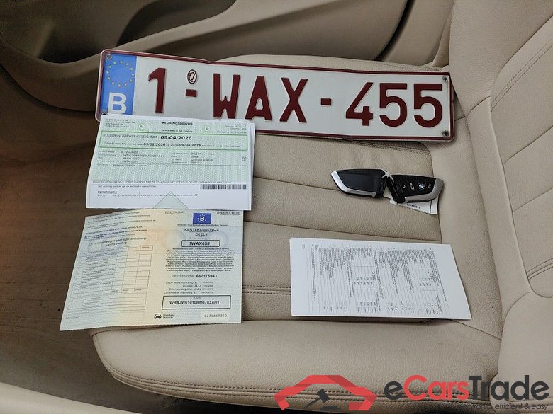 BMW 6 Reeks Gran Turismo 630d (155kW) 5d #4