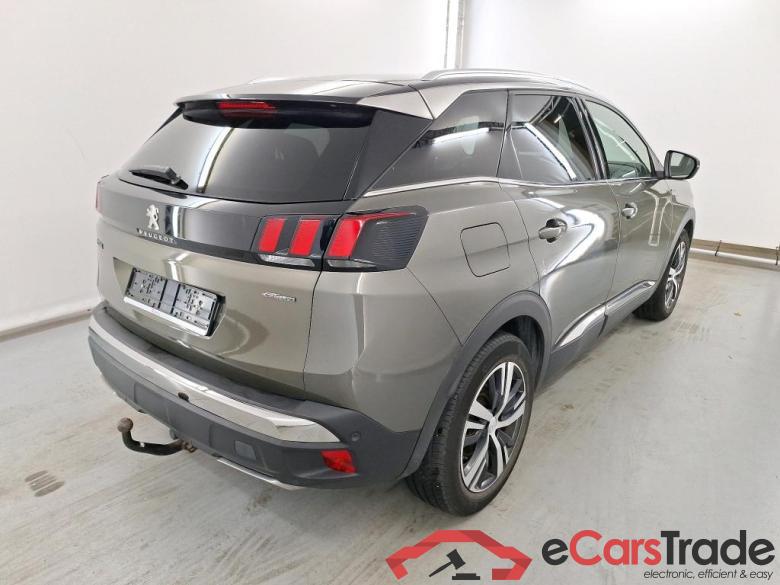 PEUGEOT 3008 1.2 PURETECH 96KW S&S AUTO GT LINE #4