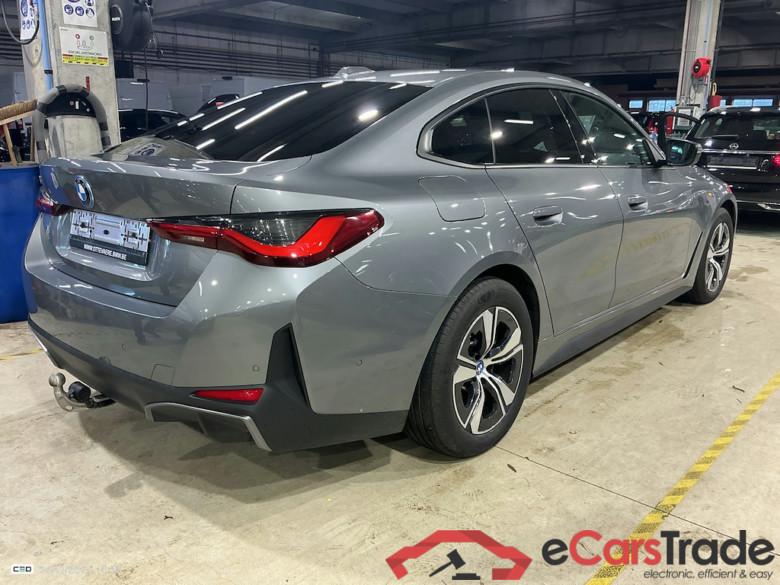 BMW i4 Gran Coupe eDrive40 Aut. Laser LC-Pro ACC Head-Up Navi-Pro Sport-Leather KeylessGo Camera Klima PDC ... #3