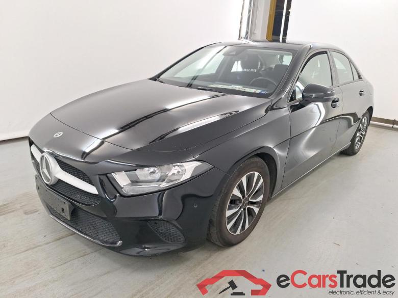 MERCEDES-BENZ CLASS A SEDAN DIESEL (V177) A 180 d Business Solution #1