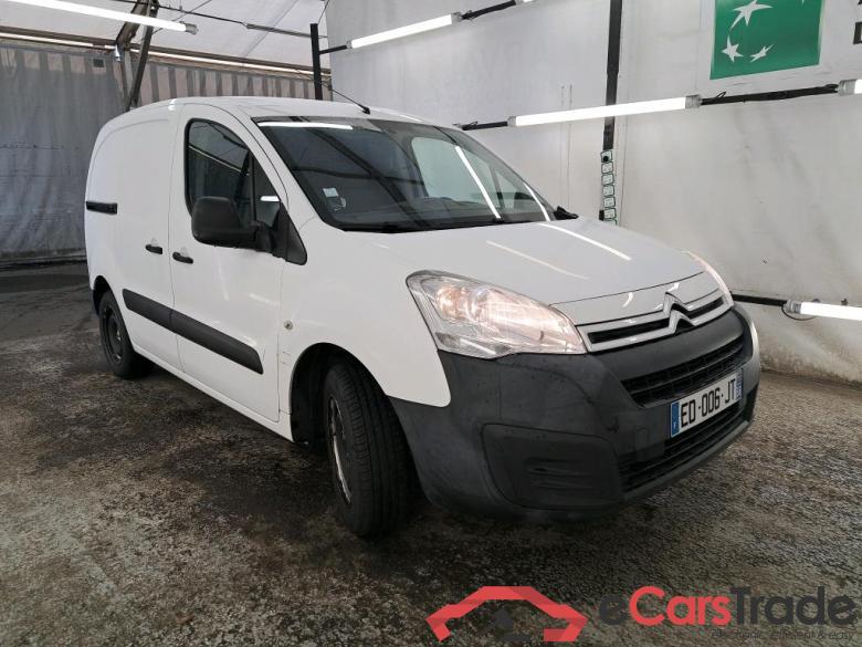 Berlingo Fourgon Club L1 (Court) 1.6 BlueHDi 75CV BVM5 E6 #4
