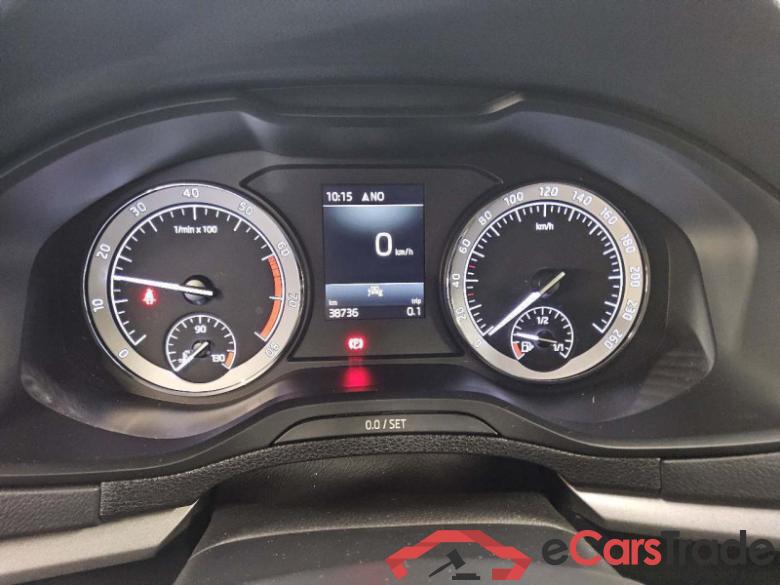 Skoda Karoq (NU)(2017->) DE - SUV5 1.0 TSI EU6d, Ambition OPF (EURO 6d), 2020 - 2021 #6