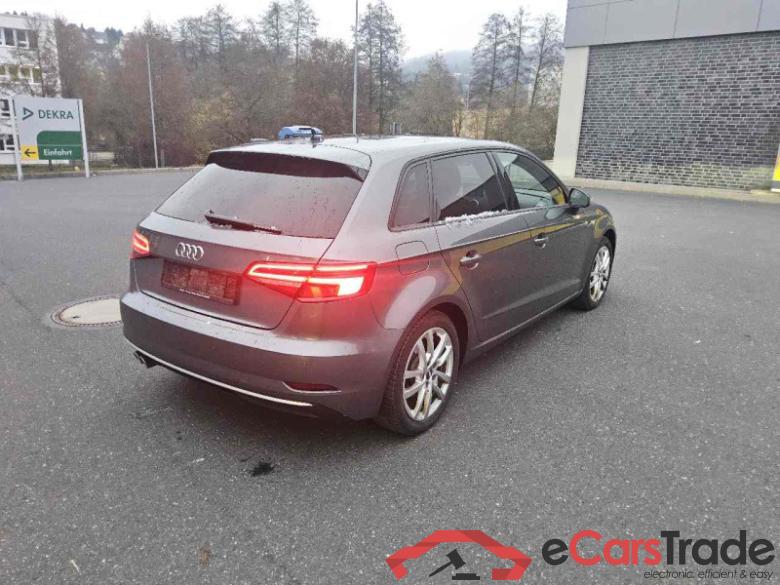 Audi A3 Sportback (8VF)(04.2016->) DE - LimS5 1.5 TFSI EU6d-T, Sportback 35 TFSI sport (EURO 6d-TEMP), 2018 - 2020 #3
