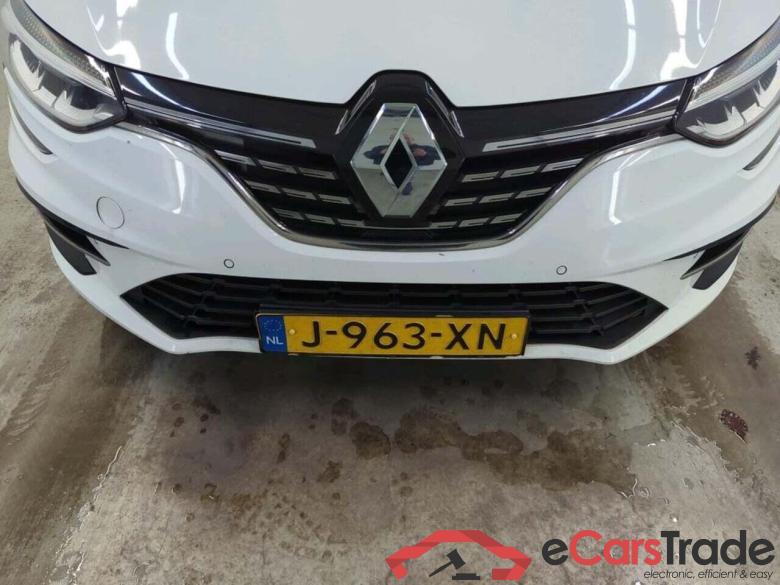 RENAULT Mégane Estate 1.3 TCe Intens #4