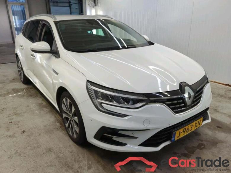 RENAULT Mégane Estate 1.3 TCe Intens #5