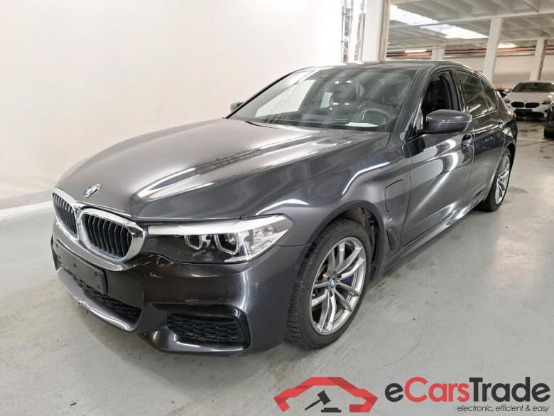 BMW 5 - 2017 530eA PHEV Performance OPF #1