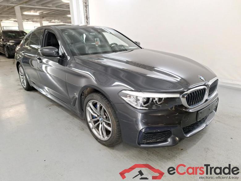 BMW 5 - 2017 530eA PHEV Performance OPF #2