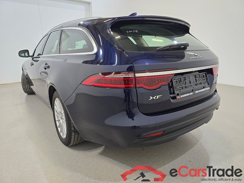Jaguar XF Sport Brake 2.0 D E-Performance Aut. Xenon Navi-Pro KeylessGo Camera Klima PDC ... #6