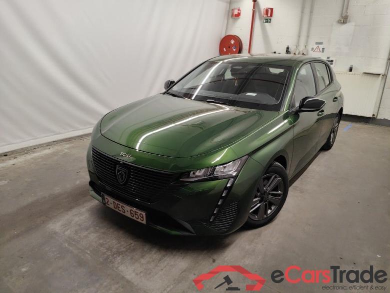 Peugeot 308 1.2 PureTech 130 S&S EAT8 Active Pack 5d #1