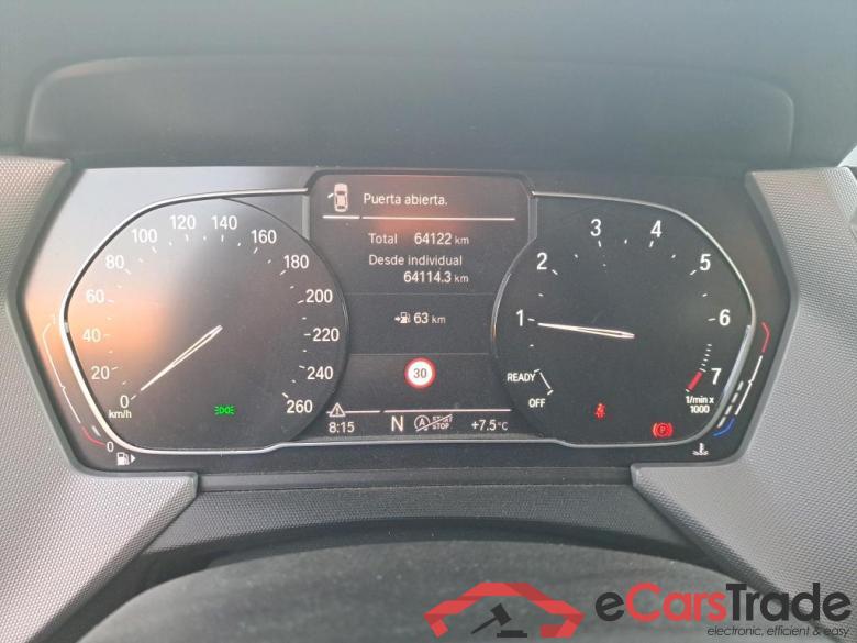 BMW Serie 1 / 2019 / 5P / berlina con portón 118i #4
