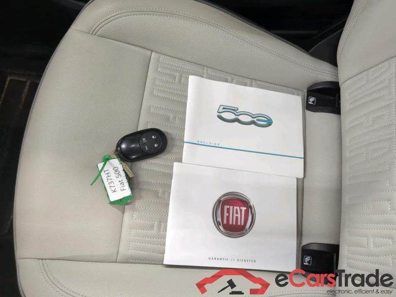 Fiat 500e 42kWh La Prima 3d #4