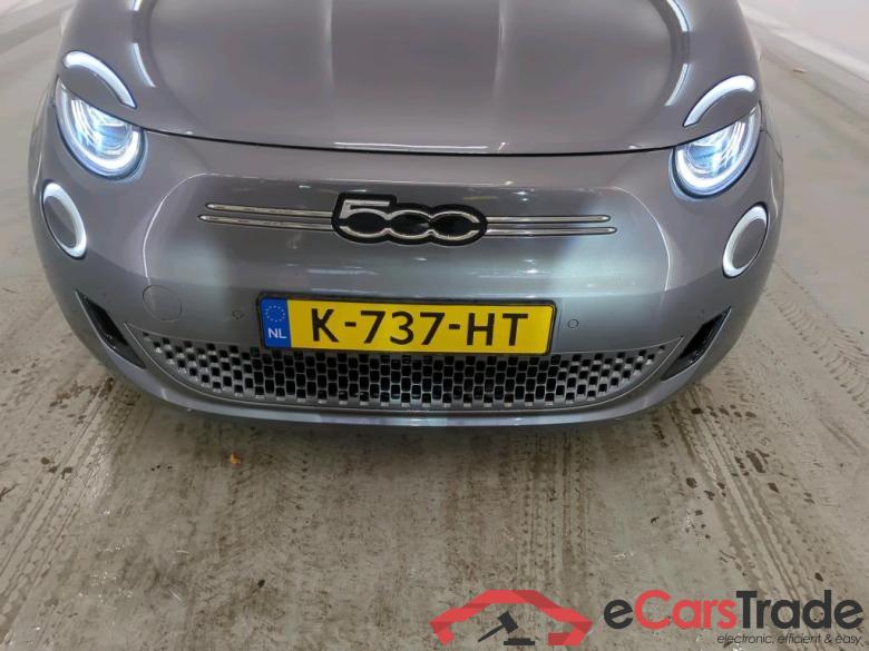 Fiat 500e 42kWh La Prima 3d #5