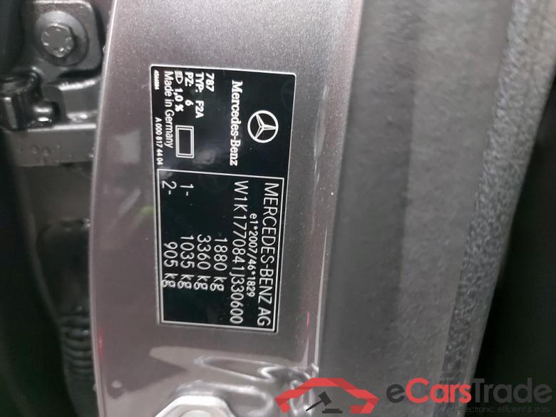 MERCEDES - MER A 180 136PK 7G-Tronic Business Solution AMG & Smartphone Integration  * PETROL * #6