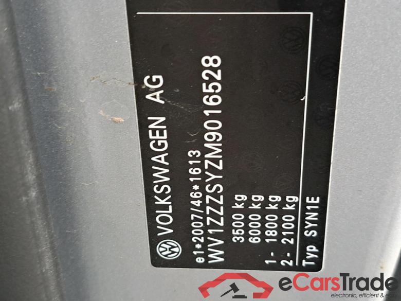 VOLKSWAGEN - VW  CRAFTER B/F 35 TDI 140PK L4H3 Pack Sound & Cool & Winter & Nav Discover Media & Park Sensors #6