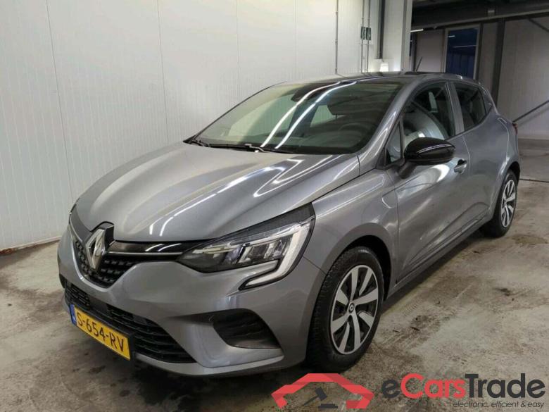 RENAULT CLIO 1.0 TCe 90 Equilibre #1