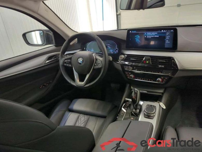 BMW 5-serie Touring 530e Bns Edit.+ #3