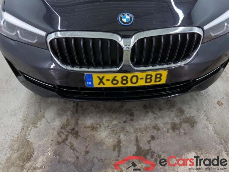 BMW 5-serie Touring 530e Bns Edit.+ #4