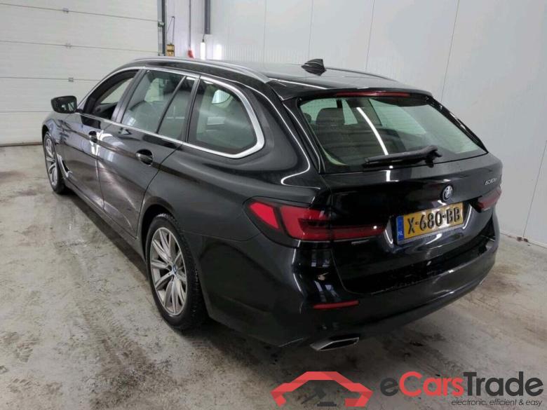 BMW 5-serie Touring 530e Bns Edit.+ #6