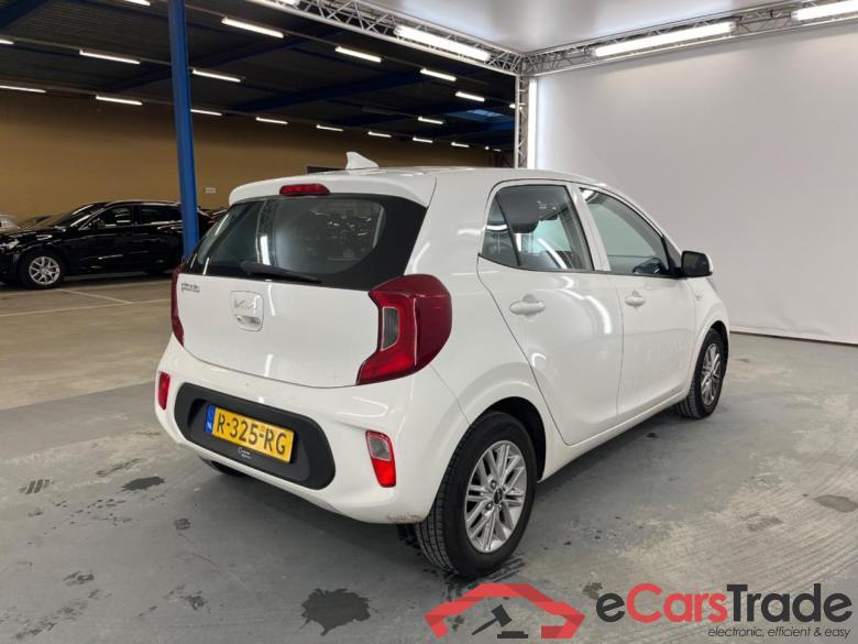 KIA PICANTO 1.0 DPi DynamicLine #4