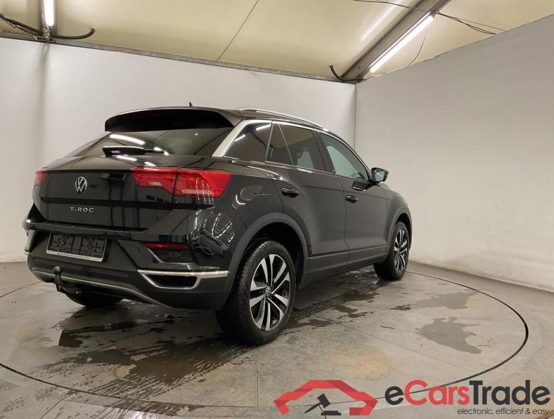 VOLKSWAGEN T-Roc T-Roc UNITED 1.5 OPF ACT 110 kW (150 ch) 7 vitesses DSG #2