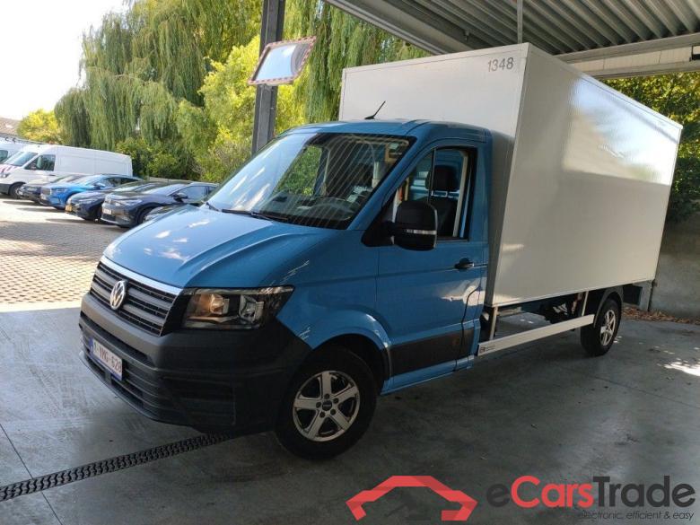 Volkswagen CRAFTER 35 2.0TDI 75/102 FDW L4 BesteBak Light carrosserie 2d NO COC!! #1