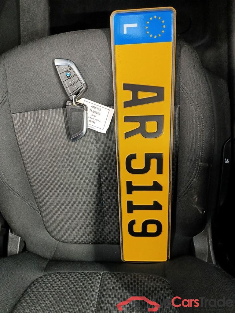 BMW 1 HATCH DIESEL - 2019 118 dA 150hp (EU6AP) 5d #4