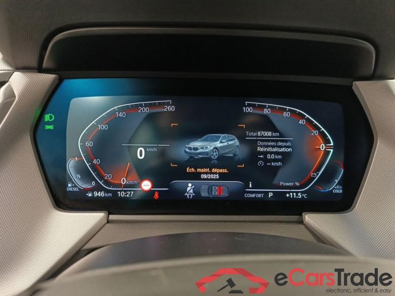 BMW 1 HATCH DIESEL - 2019 118 dA 150hp (EU6AP) 5d #6