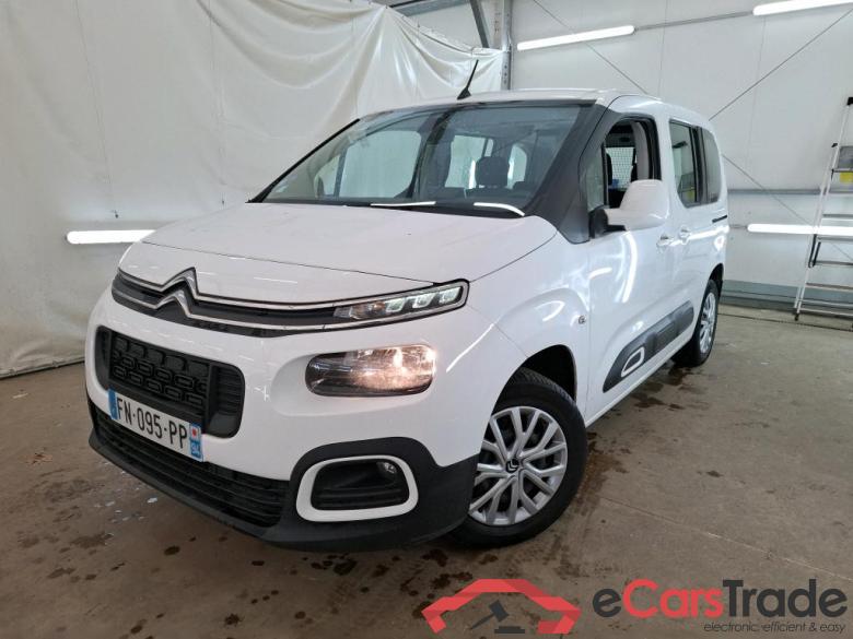 Berlingo Feel M 1.2 PureTech 130CV BVA8 E6d #1