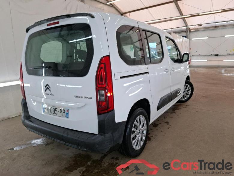 Berlingo Feel M 1.2 PureTech 130CV BVA8 E6d #3