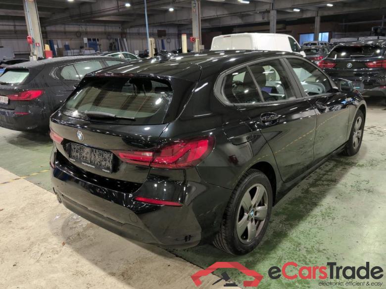 BMW 1 SERIES HATCH 1.5 116DA (85KW) #4