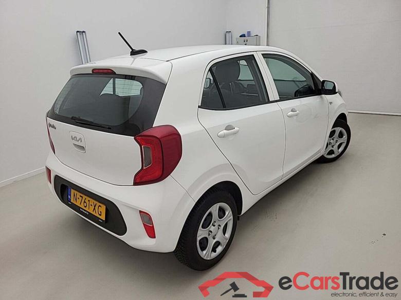 KIA Picanto 1.0 DPi ComfortLine #2
