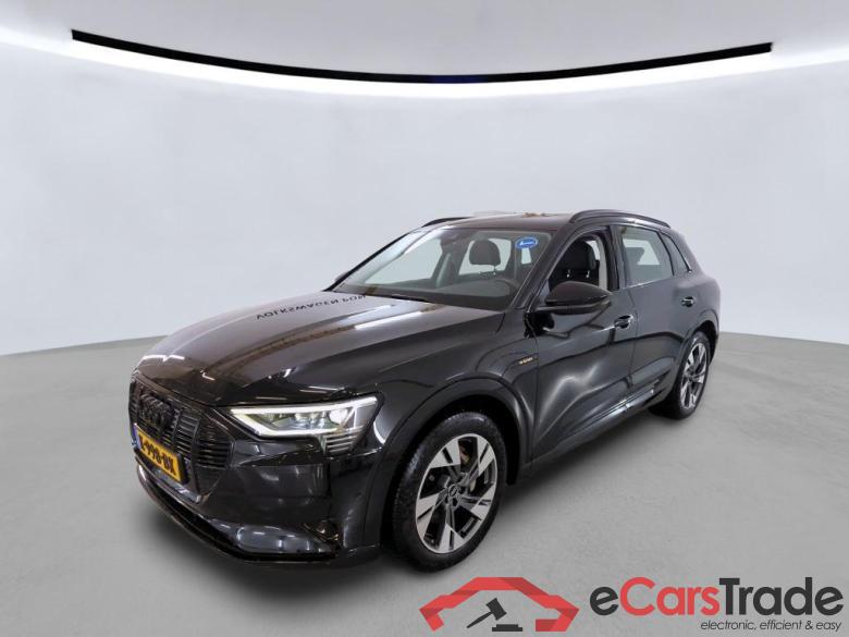 AUDI e-tron 300 kW #1