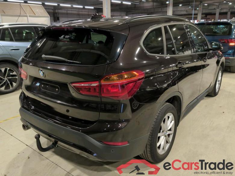BMW X1 - 2019 1.5iA sDrive18 OPF #4
