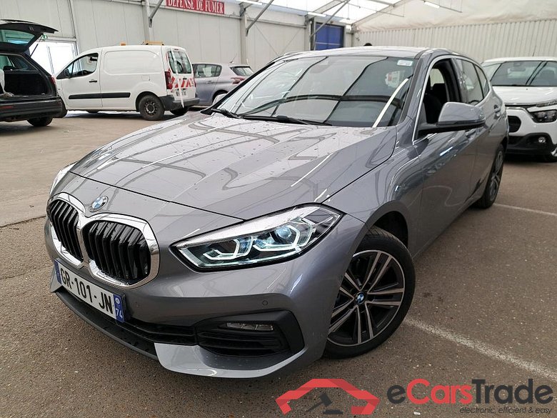 1 Berline 116 d 1.5 115CV BVA7 E6d