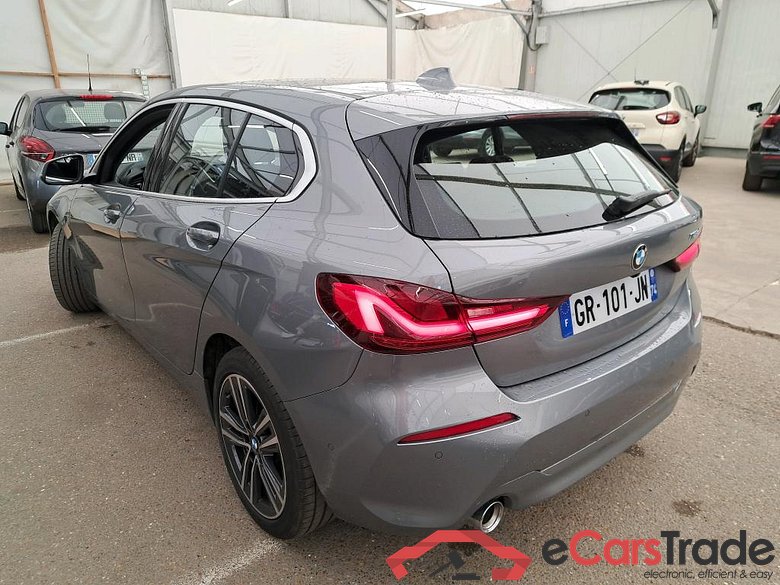 1 Berline 116 d 1.5 115CV BVA7 E6d #2