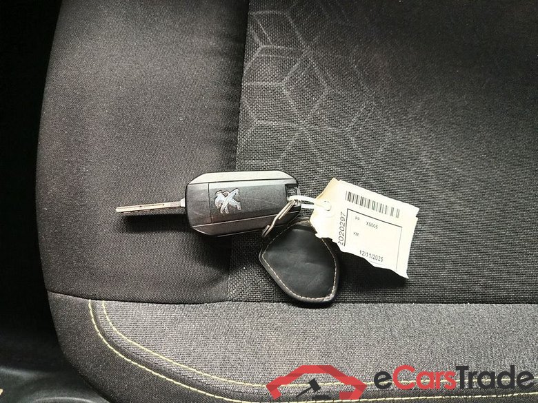 PEUGEOT RIFTER SWB DIESEL 1.5 BHDi 102 Std Active S&S (EU6.2) 5d #4