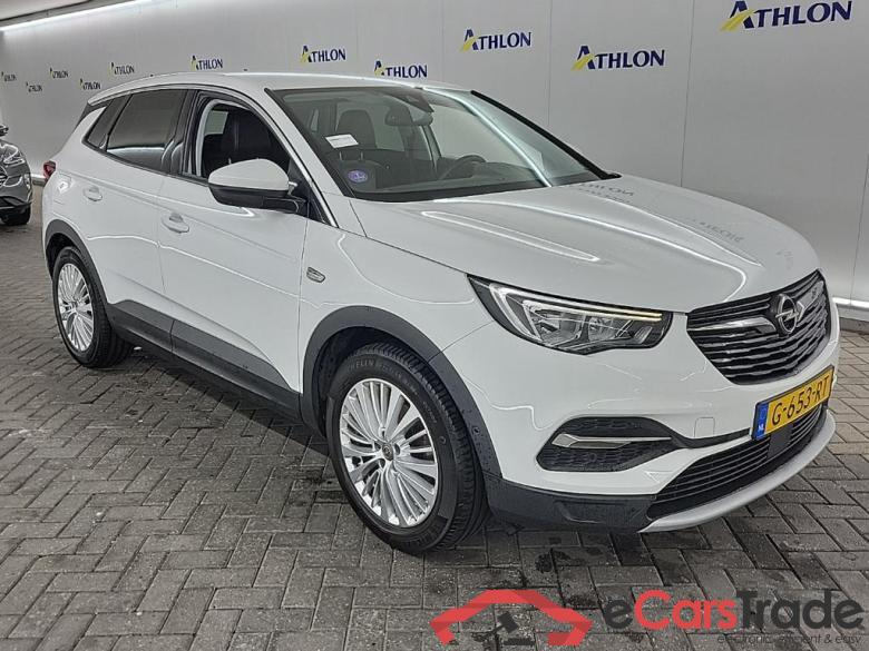 OPEL Grandland X 1.2 Turbo S&S 96kW Bus. Executive 5D #2