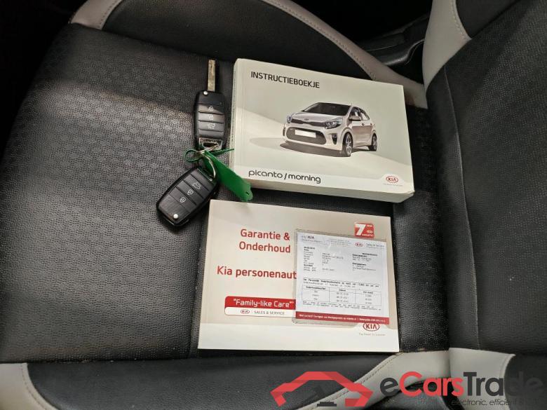 Kia Picanto 1.0 MPi Design Edition 5d #4