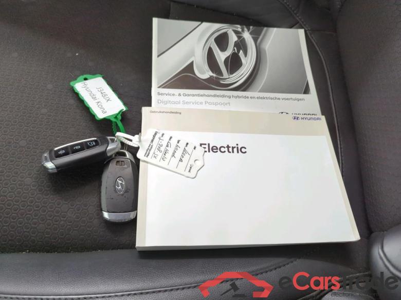 Hyundai KONA Fashion Electric 64 kWh 5d #4