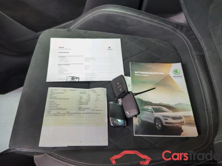 SKODA Kodiaq 2.0 TDI 4x4 DSG Sportline 5d 147kW #3