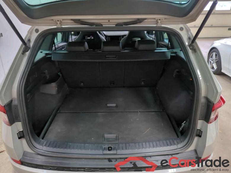 SKODA Kodiaq 2.0 TDI 4x4 DSG Sportline 5d 147kW #6
