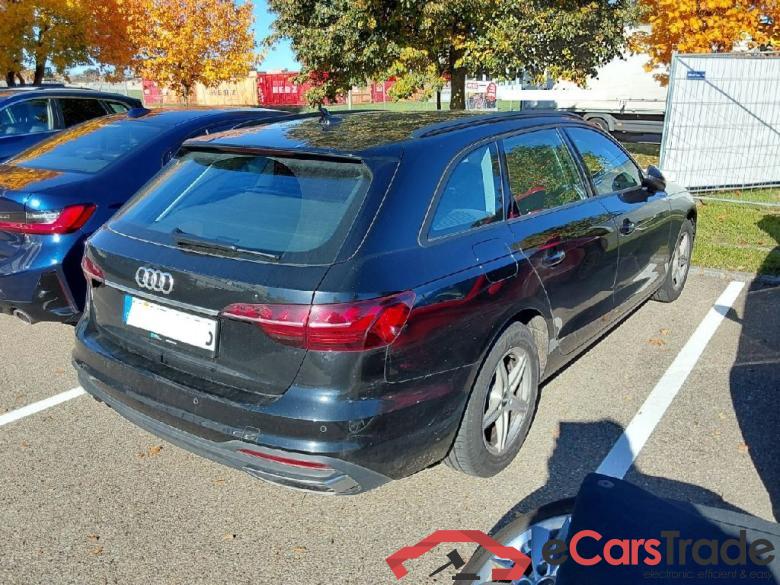 A4 Avant 30 TDI 2.0 TDI 100KW AT7 E6d #2