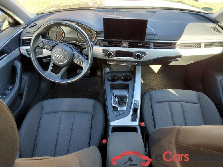 A4 Avant 30 TDI 2.0 TDI 100KW AT7 E6d #3