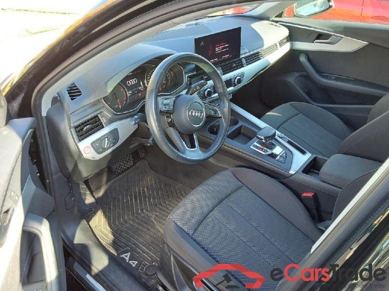 A4 Avant 30 TDI 2.0 TDI 100KW AT7 E6d #4