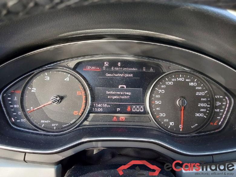 A4 Avant 30 TDI 2.0 TDI 100KW AT7 E6d #6